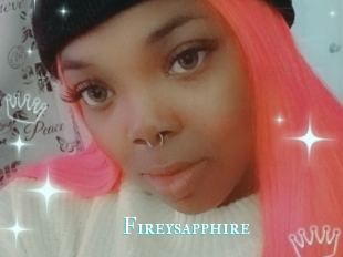 Fireysapphire