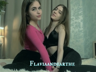 Flaviaandearthe