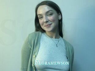Florahewson