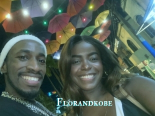 Florandkobe