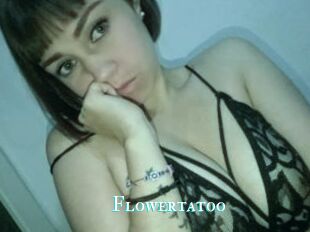 Flowertatoo