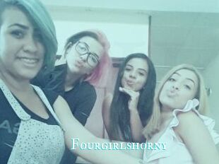 Fourgirlshorny