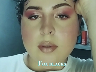 Fox_blackx