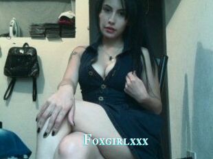 Foxgirlxxx