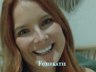 Foxiekatie