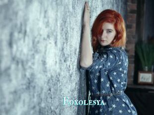 Foxolesya