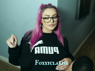 Foxxyclarise