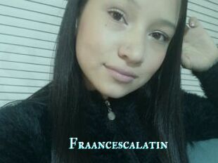 Fraancescalatin