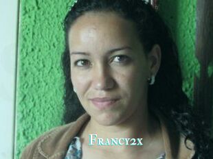 Francy2x