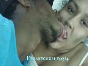 Freakycouple0314