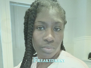 Freakydreky