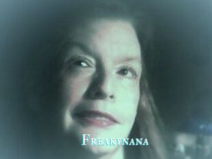 Freakynana