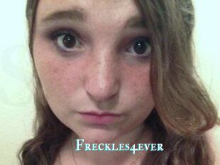 Freckles4ever