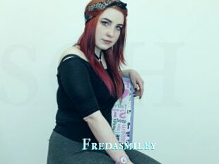 Fredasmiley