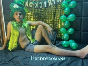 Freddyromans