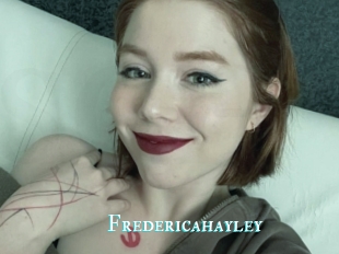 Fredericahayley