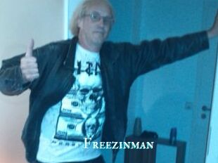 Freezinman