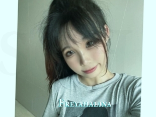 Freyahalina