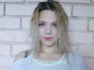 Fruttyjuice