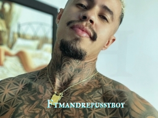 Ftmandrepussyboy