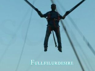 Fullfilurdesire