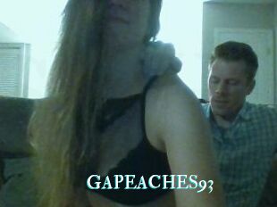 GAPEACHES93