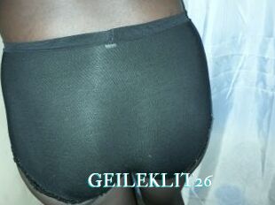GEILEKLIT26