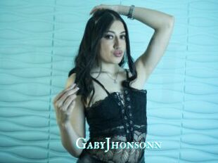 GabyJhonsonn