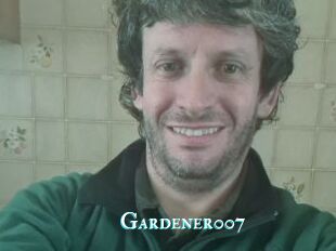 Gardener007