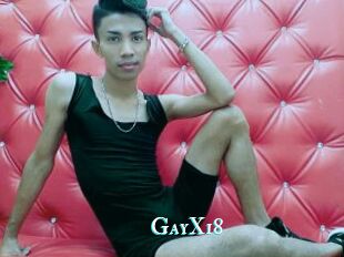 GayX18