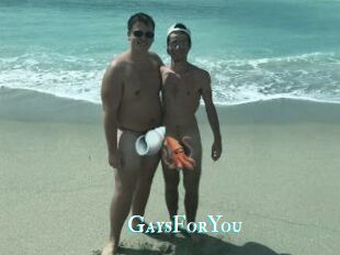 GaysForYou