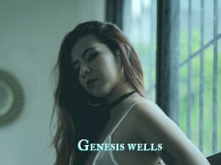 Genesis_wells