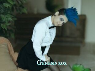 Genesis_xox