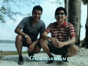 GeorgeandSam