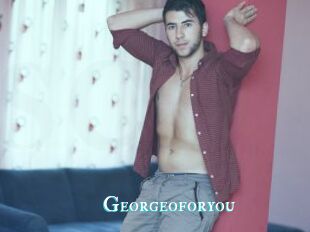 Georgeoforyou