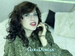 GeraDuncan