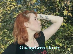 GingerLittleKitty