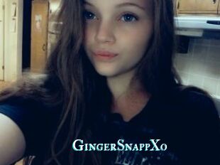 GingerSnappXo