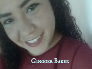 Gingger_Baker
