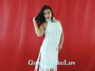 GirlWithBigLips