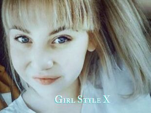 Girl_Style_X