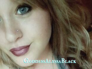 GoddessAlyssaBlack
