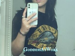 GoddessAtWork