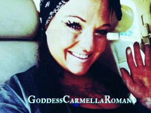 GoddessCarmellaRomano