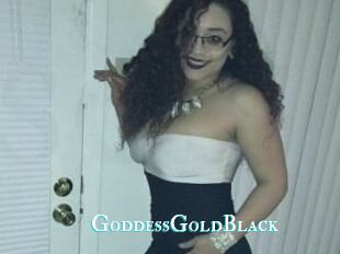 GoddessGoldBlack