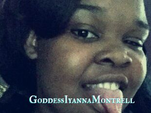 GoddessIyannaMontrell