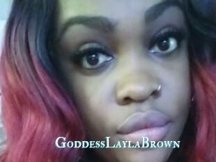 GoddessLaylaBrown