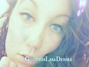 GoddessLisaDesire