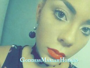 GoddessMariahHodges
