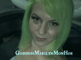 GoddessMarilynMonHoe